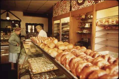 Barker The Bakers photo 2