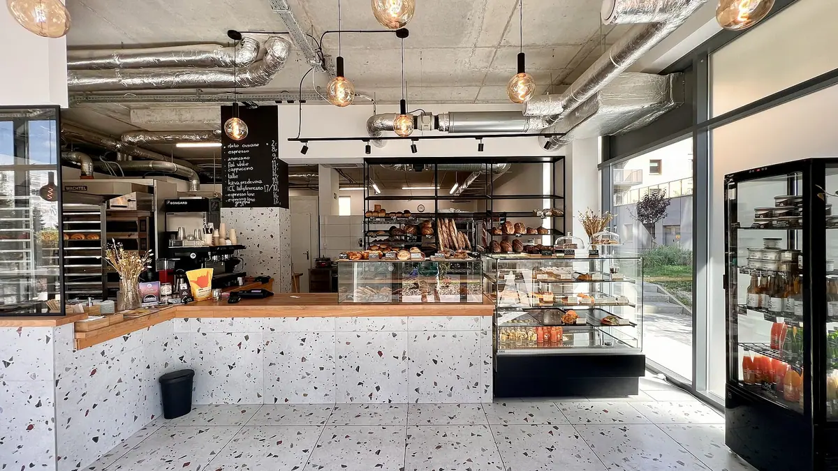 Barker The Bakers – bakery in Greenhill, Dronfield